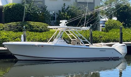 28' Pursuit 2016
