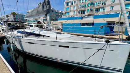 37' Dehler 2016