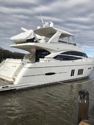 72' Princess Yachts 2012