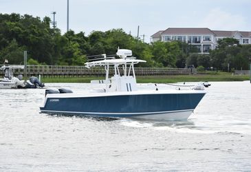 34' Contender 2007