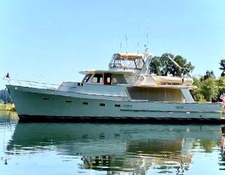 55' Ocean Alexander 1981