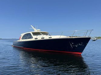 55' Palm Beach Motor Yachts 2018