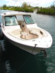 37' Grady-white 2014