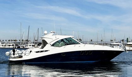 48' Sea Ray 2006