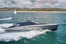 Wally WALLYPOWER 73'