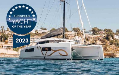 44' Nautitech 2025