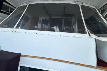 60' Hatteras 1974