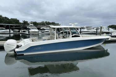 38' Boston Whaler 2019