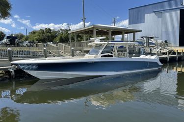 38' Boston Whaler 2019