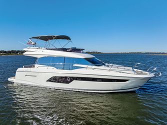 52' Prestige 2019