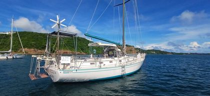 44' Hylas 1987