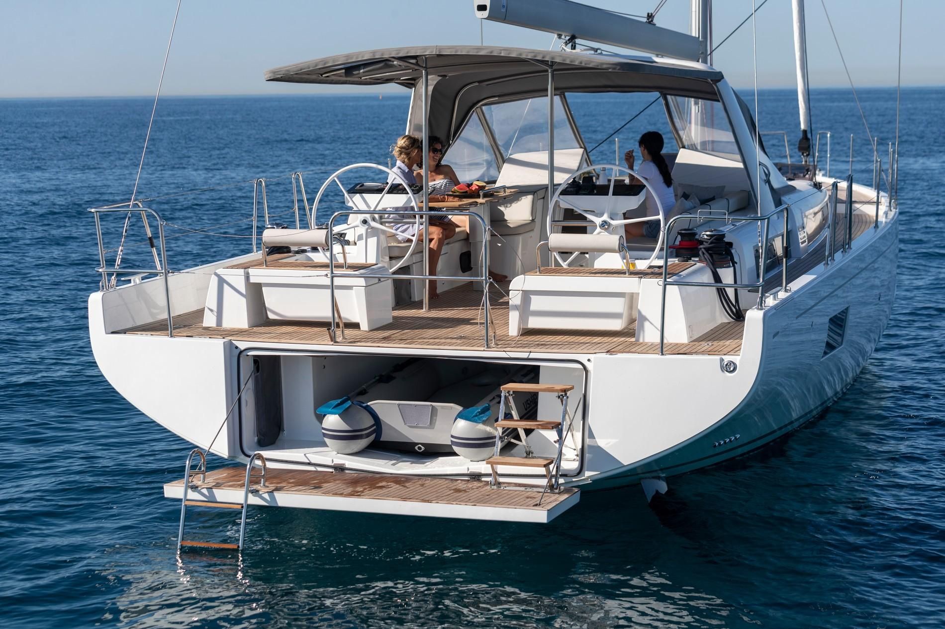 beneteau oceanis yacht 54 for sale