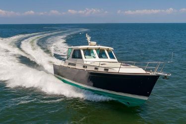 40' Sabre 2011
