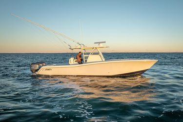 36' Invincible 2020