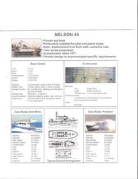 Nelson Mould tools