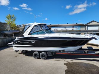 35' Monterey 2018