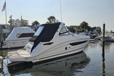 35' Sea Ray 2013