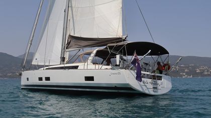 55' Beneteau 2015