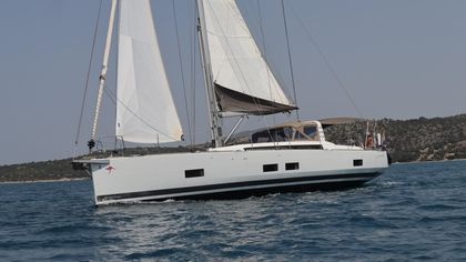 55' Beneteau 2015