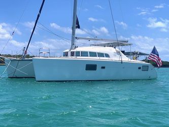 41' Lagoon 2005