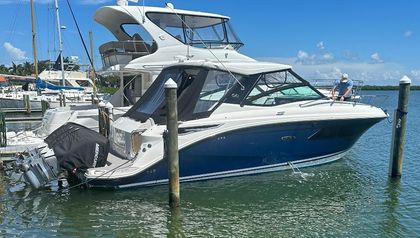 35' Sea Ray 2024