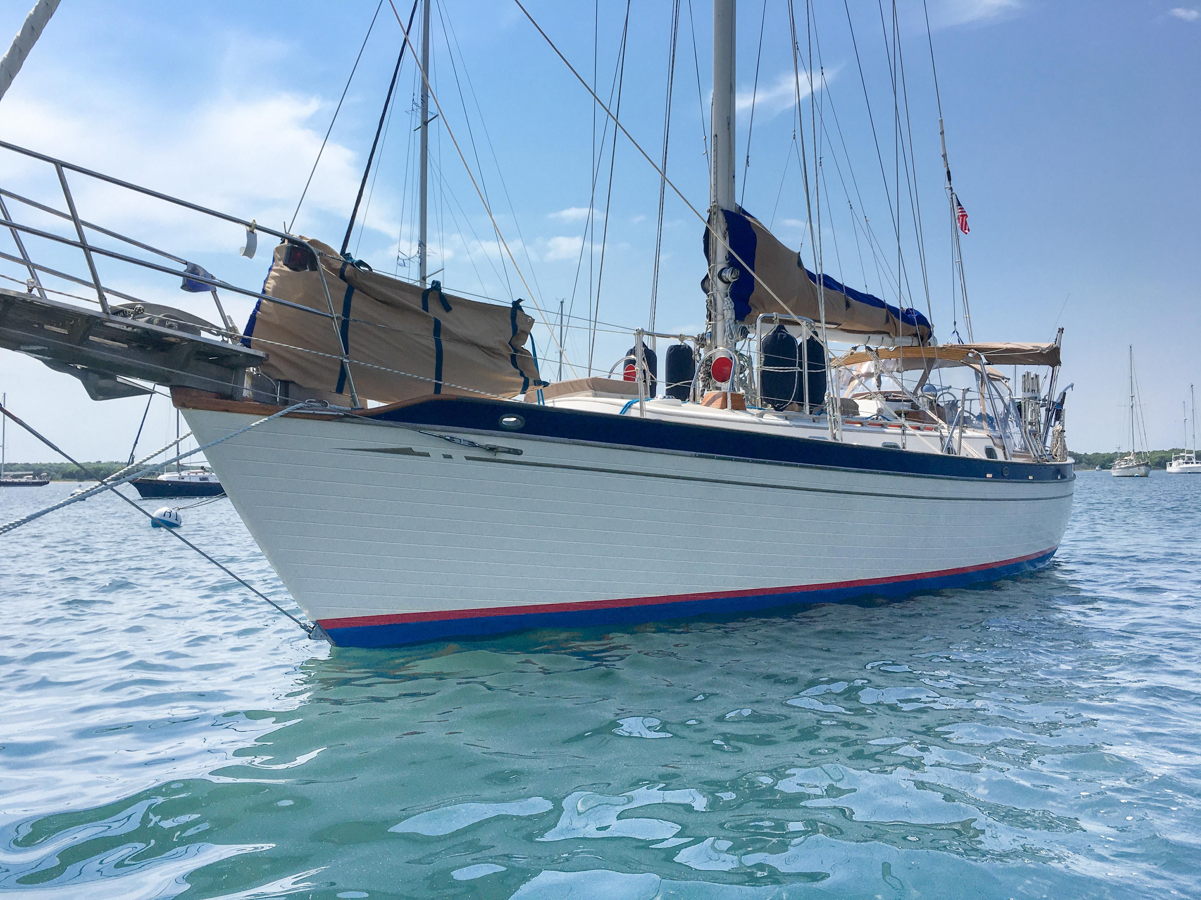 tashiba 40 sailboat for sale