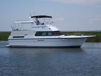 40' Hatteras 1988