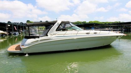 38' Sea Ray 2000