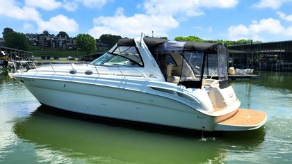 38' Sea Ray 2000