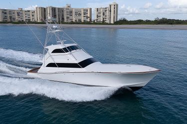 72' American 2001 Yacht For Sale