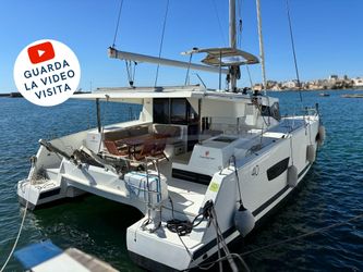 40' Fountaine Pajot 2018