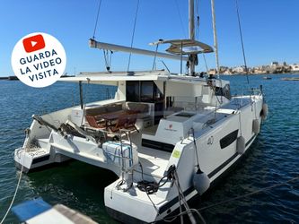 40' Fountaine Pajot 2018 Yacht For Sale