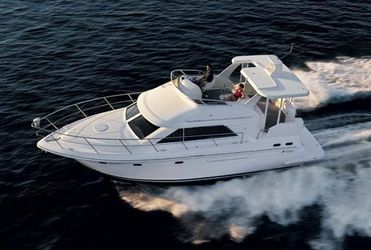 41' Cruisers Yachts 2004
