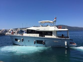 56' Cranchi 2018 Yacht For Sale
