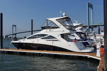 46' Sea Ray 2012