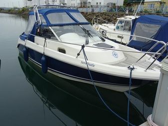 Aquador 21 WA