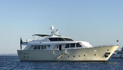 78' Benetti 2002