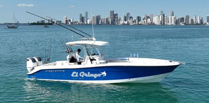 33' Hydra-sports 2004