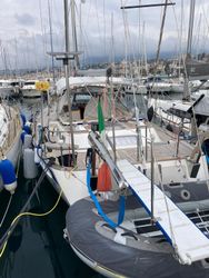 45' Hallberg-rassy 2008