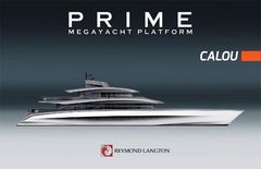 Prime Megayacht Platform CALOU