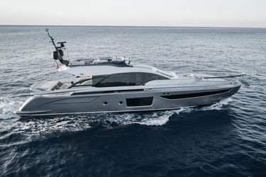 81' Azimut 2021