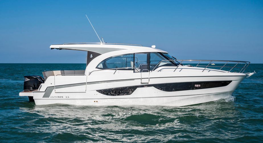 2021 Beneteau Antares 11 Ob Cruiser For Sale Yachtworld
