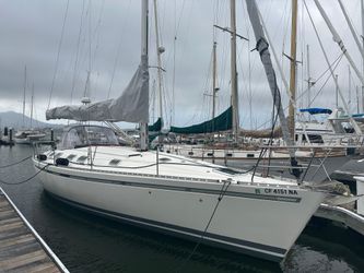 45' Beneteau 1991