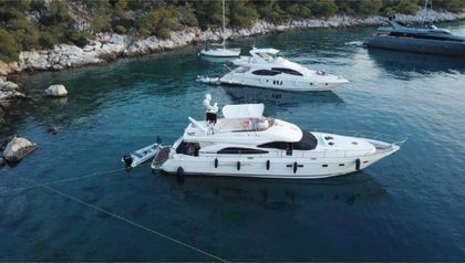 67' Princess Yachts 2004