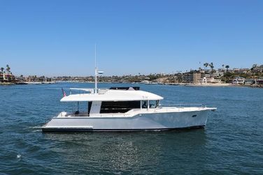 Outback Yachts Outback 50