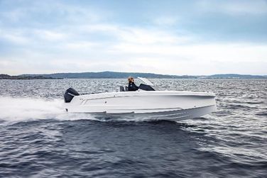 Axopar 22 Spyder
