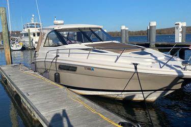 37' Regal 2016
