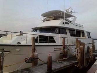 74' Hatteras 1974