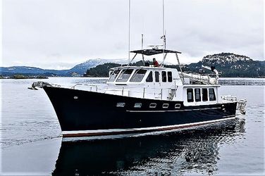 Custom Pilothouse Trawler LRC