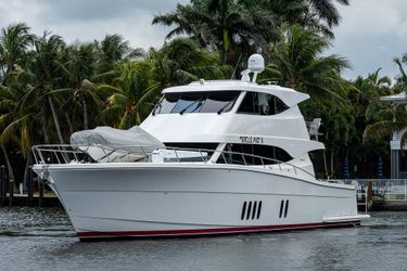 71' Maritimo 2017 Yacht For Sale